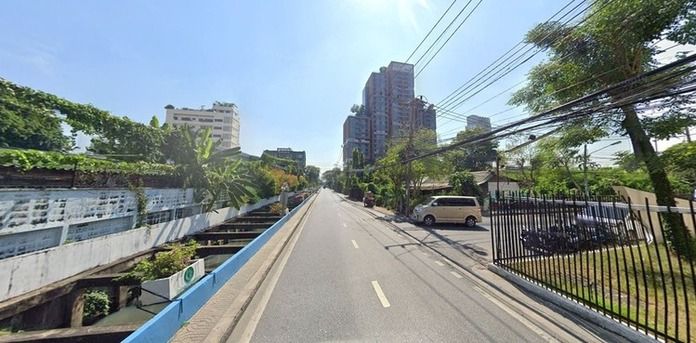 ขายที่ดิน - ขายด่วนที่ดินเปล่า ซอยสุขุมวิท 40 ใกล้ BTS ทองหล่อ!