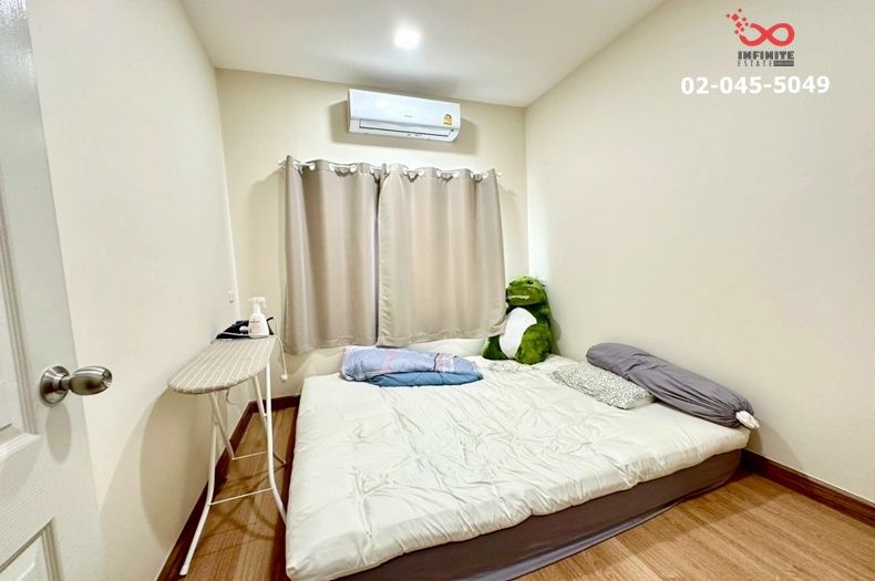 ขายทาวน์เฮาส์ - ขายทาวน์โฮม 2 ชั้น 17.3 ตารางวา โกลเด้น ทาวน์ รามอินทรา-วงแหวน ซอยกาญจนาภิเษก 6/2