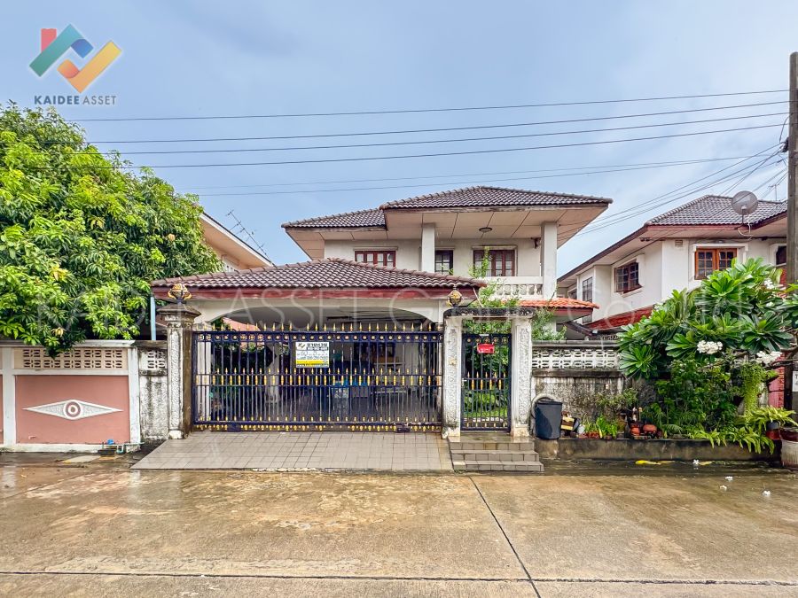 ขายบ้าน - หมู่บ้าน เพชรเกษม 3 บ้านเดี่ยว ซอย เพชรเกษม 94 พุทธมณฑลสาย 2