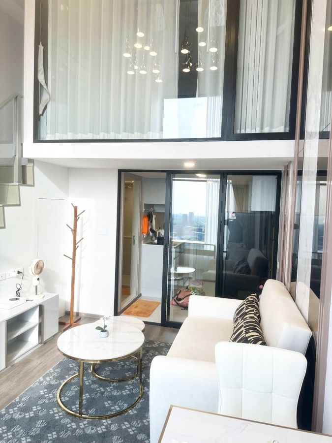 ให้เช่าคอนโด - คอนโดใกล้ BTS ย่านเกษตร-บางเขน เช่า So origin kaset interchange