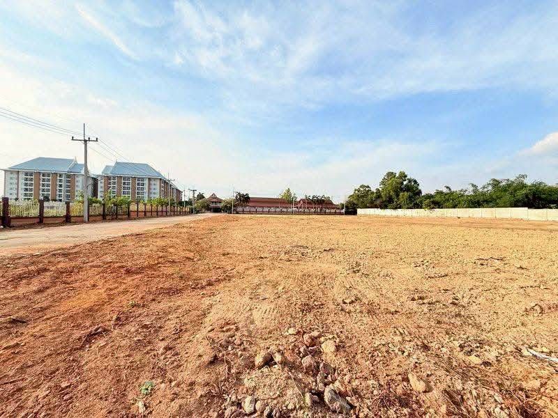 ขายที่ดิน - ขายที่ดิน 5 ไร่ 55 ตร.ว. จอมเทียน สาย 2 พัทยา