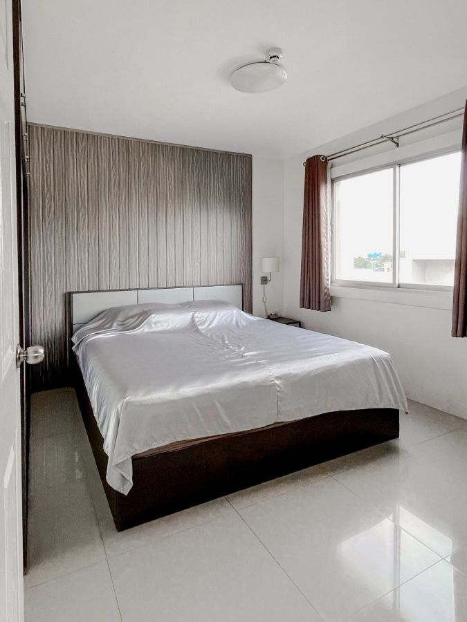 ขายคอนโด - ขาย คอนโดอัสสกาญจน์ เพลส รามคำแหง-วงแหวน เลี้ยงสัตว์ได้ ห้องมุม ชั้น 6