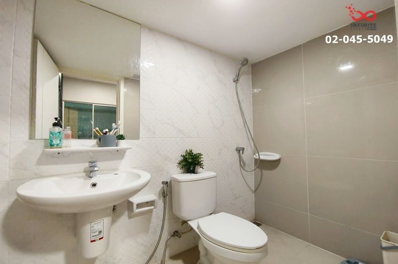 ขายทาวน์เฮาส์ - ขายทาวน์โฮม 2 ชั้น 23.10 ตารางวา พฤกษาวิลล์ วงแหวน-รามอินทรา ซอยกาญจนาภิเษก 6/1 ถนนกาญจนาภิเษก