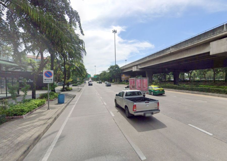 ขายที่ดิน - ขายที่ดินพร้อมบ้าน โซนเลียบด่วน ซอยร่วมน้ำใจ (ประดิษฐ์มนูธรรม 10)