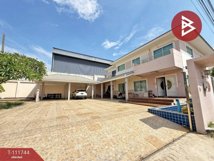 ขายบ้าน - ขายโครงการ : โมเดิร์นโฮม แหลมฉบัง อ.ศรีราชา