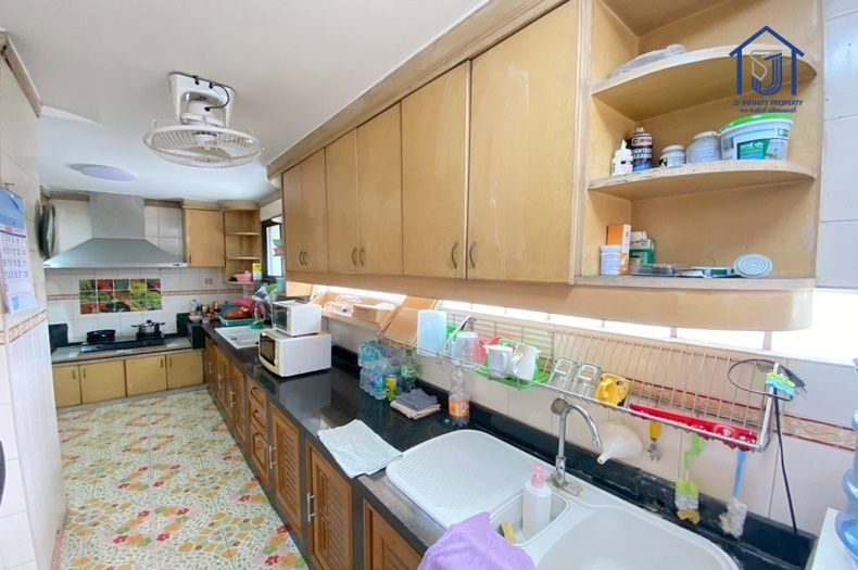 ขายบ้าน - ขายบ้านเดี่ยว 2ชั้น หมู่บ้านรัชดา 1 ซอยลาดพร้าว80 แยก24 ใกล้จุดขึ้น-ลงทางด่วนประดิษฐ์มนูธรรม