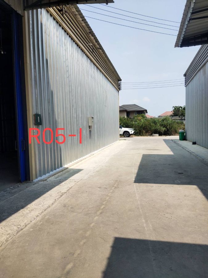 ให้เช่าโรงงาน / โกดัง - โกดังสำเร็จรูปให้เช่า พุทธมณฑลสาย3 ทวีวัฒนา 150 ตรม ราคา : ฿22,000 / เดือน