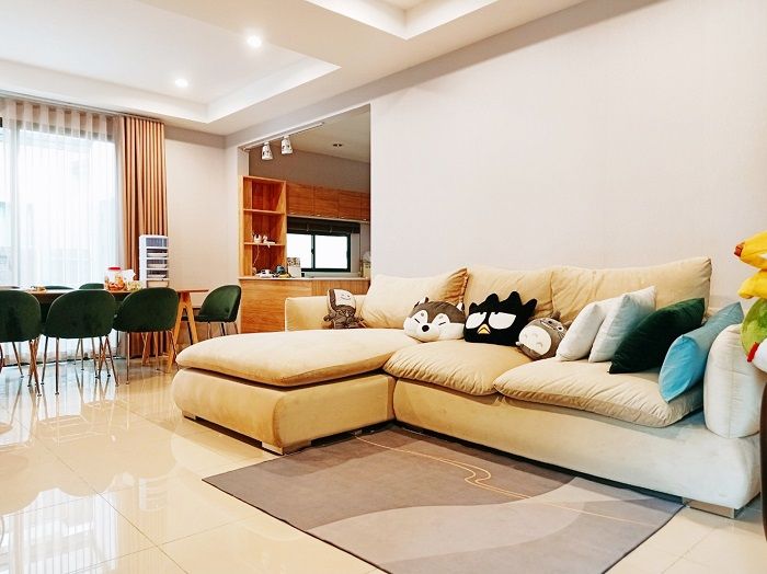 ขายบ้าน - ขาย บ้านเดี่ยว3ชั้น 57.6ตรว. ม.ภัสสร สรงประภา สวยพร้อมอยู่ เฟอร์บิ้วท์