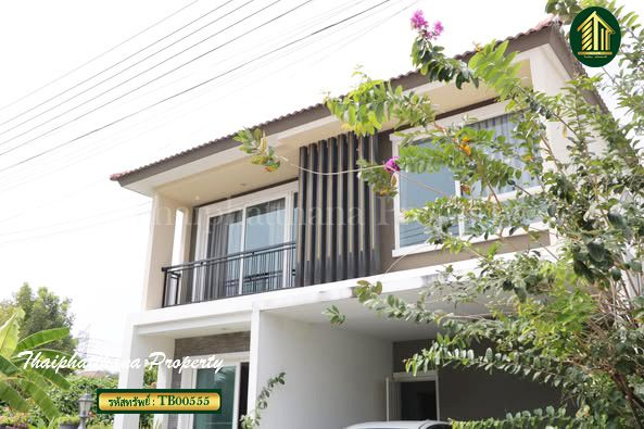 ขายบ้าน - ขายบ้านเดี่ยวแปลงมุม หมู่บ้าน โกลเด้น วิลเลจ อ่อนนุช-พัฒนาการ ซอยอ่อนนุช 65 (สุขุมวิท77)