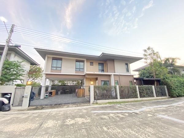 ขายบ้าน - ขายด่วน เจ้าของขายเอง ถูกมากๆ บ้านเดี่ยว โครงการสยามไฮวิลล์คลองสี่-วงแหวนธัญบุรี