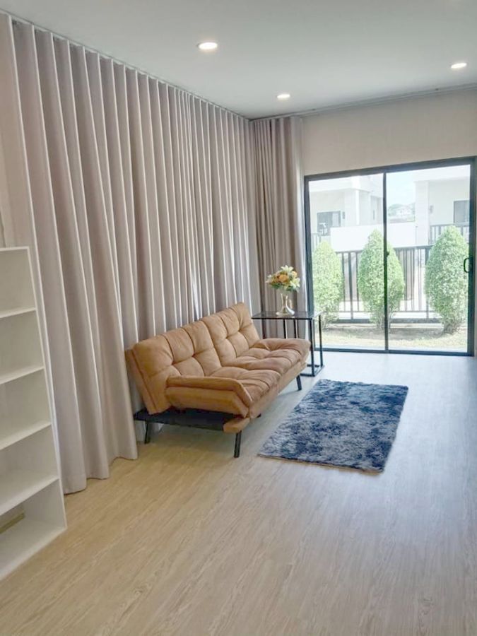 ให้เช่าบ้าน - ให้เช่าบ้านเดี่ยว Perfect Park ราชพฤกษ์ 346