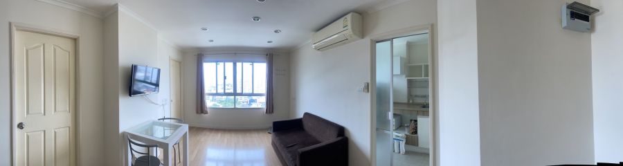 คอนโด - ขาย ให้เช่า ลุมพินีวิลล์ลาดพร้าว โชคชัยสี่ 2 ห้อง เชื่อม ตีทะลุถึงกัน กว้างขวาง เป็นส่วนตัว เฟอร์ครบ พร้อมอยู่ วิวสวยรถไฟฟ้าสถานีโชคชัยสี่