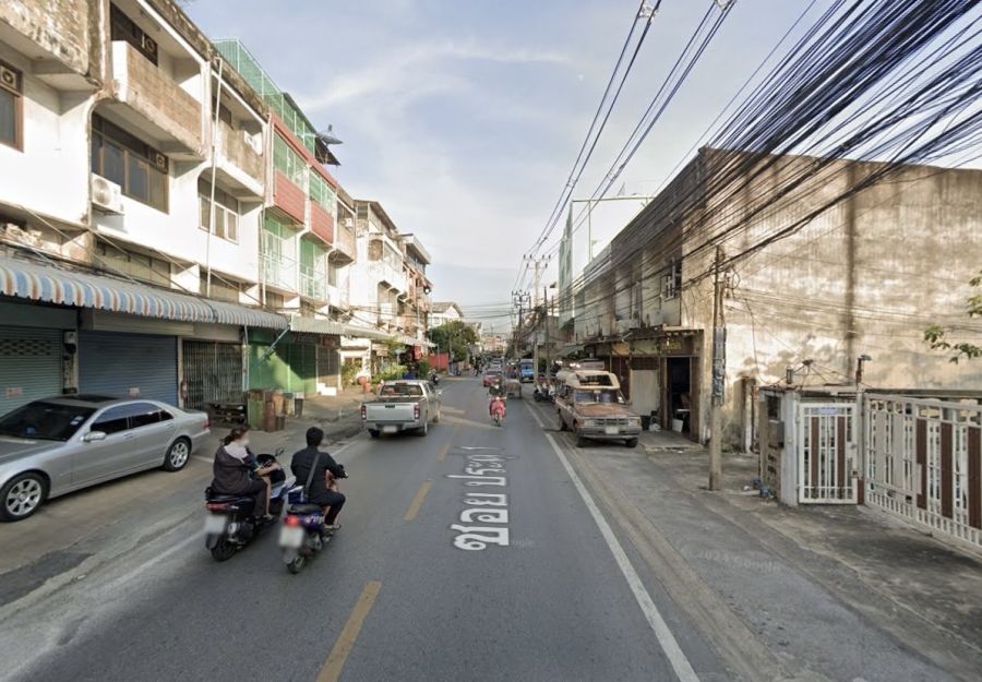 ขายที่ดิน - ขายที่ดิน ซอยเจริญกรุง 107 แขวงบางโคล่ เขตบางคอแหลม เนื้อที่ 360 ตารางวา