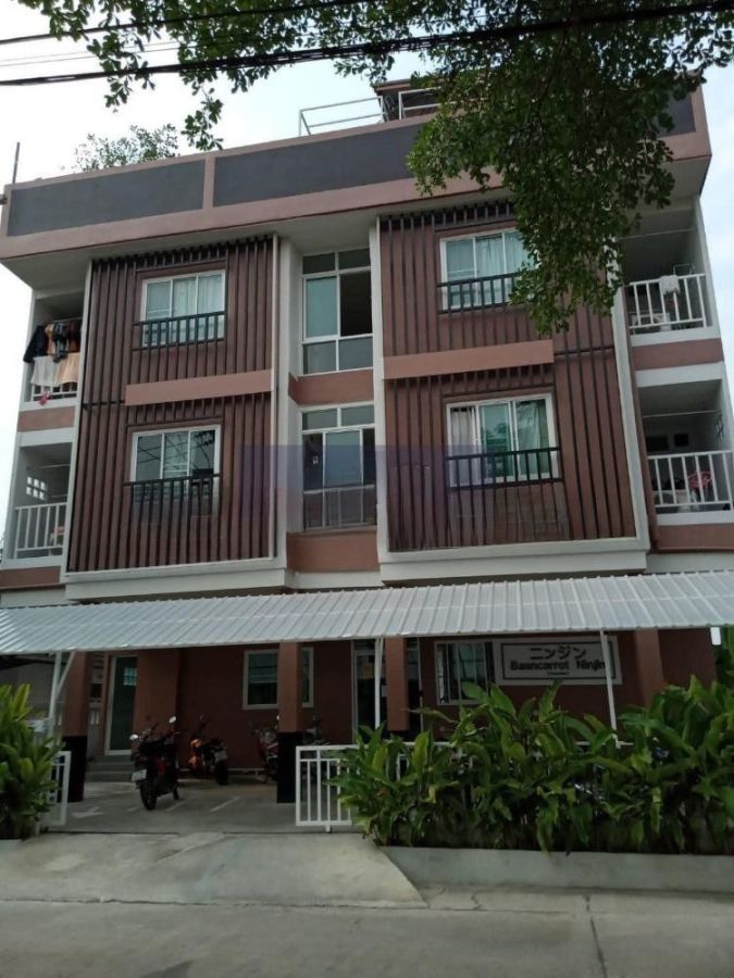 ขายอพาร์ทเม้นท์ / โรงแรม - ขายหอพักทำเลทอง หลังมหาวิทยาลัยขอนแก่น ผู้เช่าเต็มตลอด