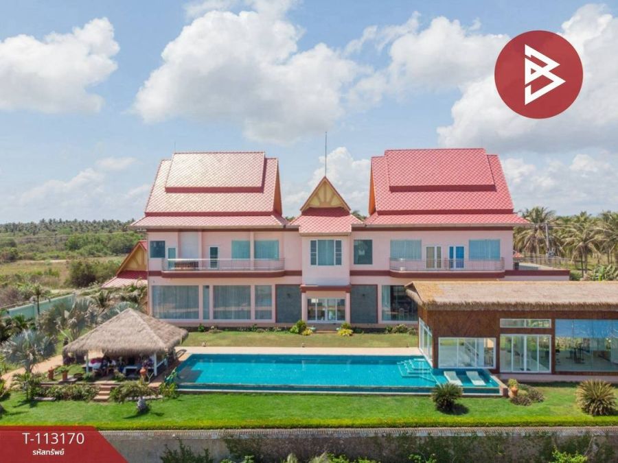 ขายบ้าน - ขายบ้านเดี่ยวพร้อมที่ดิน เนื้อที่ 1-2-11.8 ตร.วา อ.บางสะพาน ประจวบคีรีขันธ์