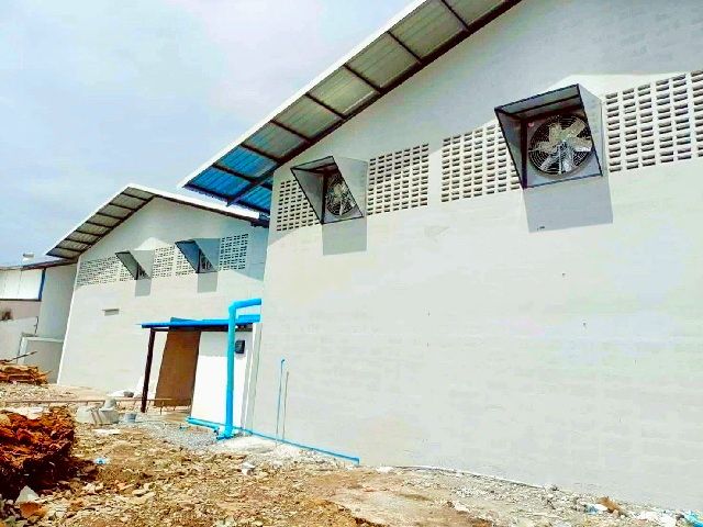 ให้เช่าโรงงาน / โกดัง - เซ็นทรัล พระราม 2 2.2 กม.ให้เช่าโกดัง 2 โรง 1605 ตร.ม. เอกชัย77-85 พร้อมออฟฟิศ บางบอน 405 ตร.วา..เทคโนโลยีพระจอมเกล้าธนบุรี 4.6 กม.