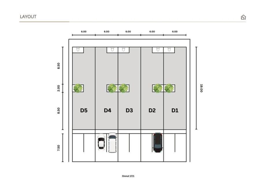 ให้เช่าโรงงาน / โกดัง - ให้เช่าโกดัง/โชว์รูม สร้างใหม่มีออฟฟิศ ถนนอ่อนนุช 17/1 ใกล้รถไฟฟ้าสีเหลือง และ สีเขียว