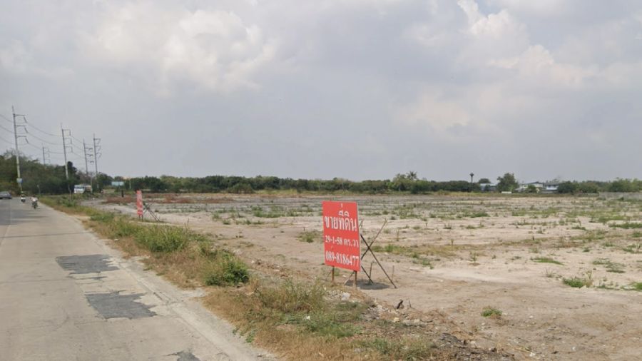 ขายที่ดิน - ขายที่ดิน 29-1-58 ไร่ บ้านบึง ชลบุรี เพียง 95 ล้านบาท ทำเลธุรกิจดี อยู่แหล่งเศรษฐกิจ EEC ใกล้สนามกีฬาบ้านบึง