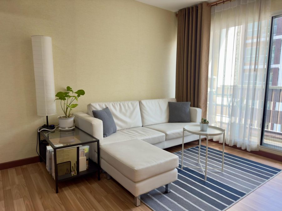 ขายคอนโด - ขายคอนโด 2 ห้องนอน วี คอนโด เอกมัย-รามอินทรา (We Condo)