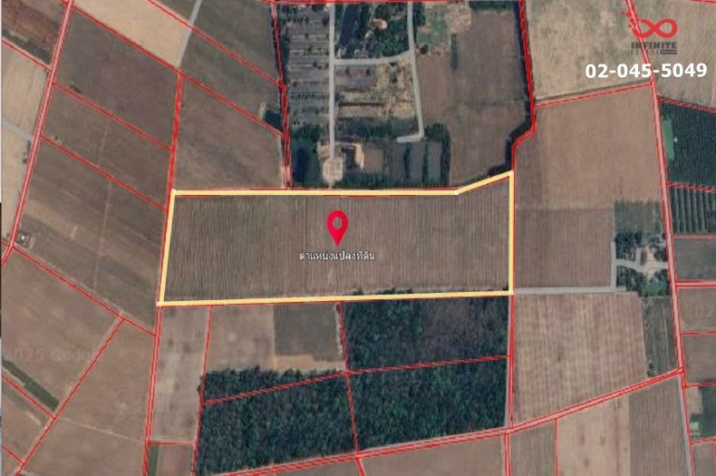 ขายที่ดิน - ขายที่ดิน 74 ไร่ 278 ตารางวา ท่าม่วง กาญจนบุรี