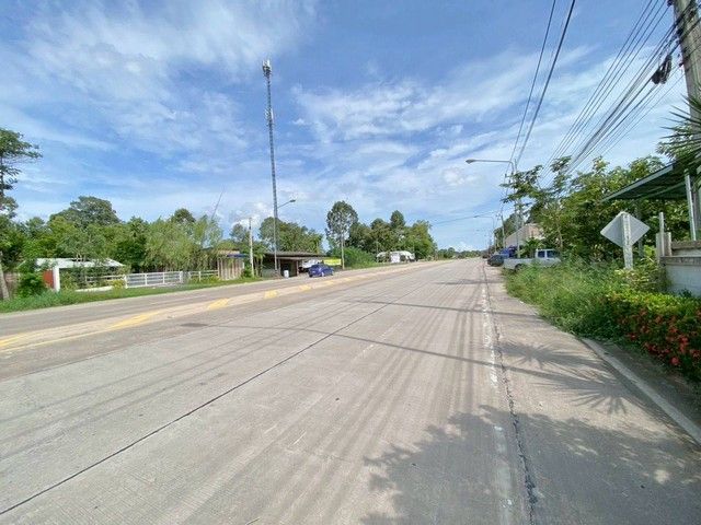 ขายที่ดิน - ขายที่ดินตาขันถมแล้ว 150 ตรว. ติดถนน4เลนเส้นเชิงเนิน-ชากบกใกล้เซ็นทรัล-10กม. อ.บ้านค่าย ระยอง