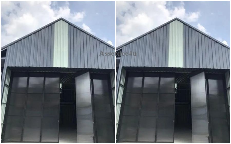 ให้เช่าโรงงาน / โกดัง - โกดังลาดพร้าว โกดังให้เช่า โกดังรัชดา ให้เช่าโกดังเก็บสินค้า พื้นที่ใช้สอย 120 ตรม. ย่านลาดพร้าว รัชดา ใกล้รถไฟฟ้า