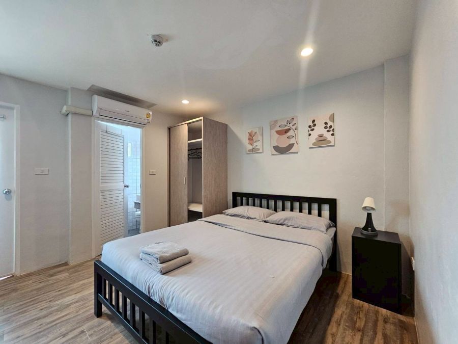 ขายอพาร์ทเม้นท์ / โรงแรม - ขายโรงแรมกลางเมืองพัทยา มีคาเฟ่ อยู่ใกล้ตึกคอม