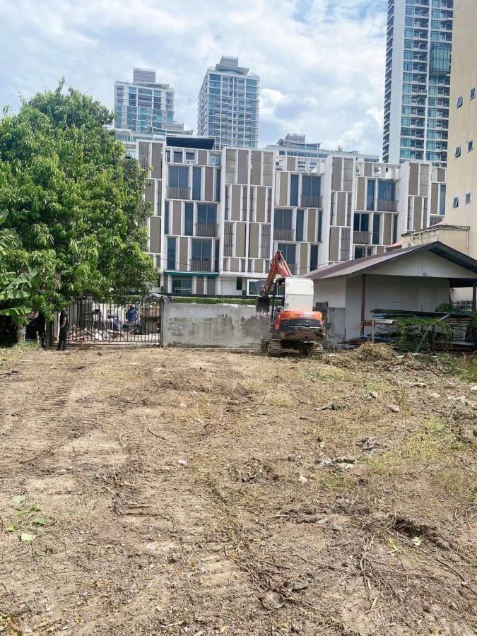 ขายที่ดิน - ขายที่ดินสุขุมวิท31 315ตร.ว พร้อมพงษ์ อโศก เหมาะสร้างบ้านคอนโด อพาร์ทเม้นท์ ใกล้ห้างชั้นนำ โรงเรียนนานาชาติ BTSอโศก เพชรบุรี พระราม9 Sukhumvit Land