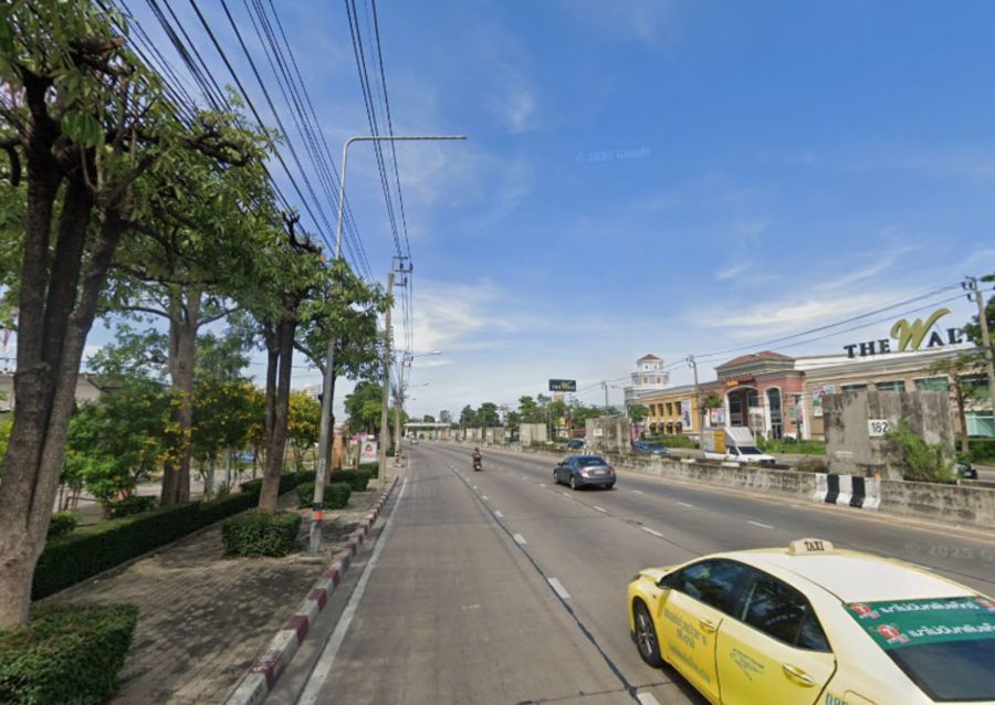 ขายที่ดิน - ขายที่ดินติดถนนใหญ่เกษตร-นวมินทร์ (ประเสริฐมนูกิจ) ใกล้เดอะวอล์ค เกษตร-นวมินทร์