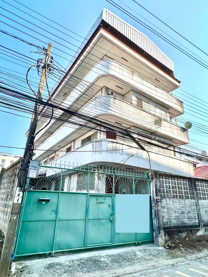 อาคารพาณิชย์ / สำนักงาน - ขายสำนักงาน 4 ชั้น 112 ตรว. ซอยบางนา-ตราด 19 แยก 14 แขวงบางนาเหนือ เขตบางนา กรุงเทพ