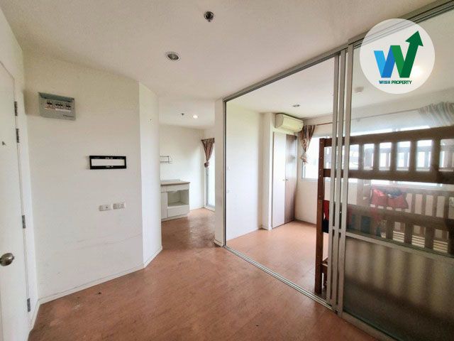 ขายคอนโด - ขายถูก คอนโด ลุมพินี เมกะซิตี้ บางนา อาคาร D ชั้น 8 ขนาด 23 ตร.ม. ใกล้MEGA BANGNA