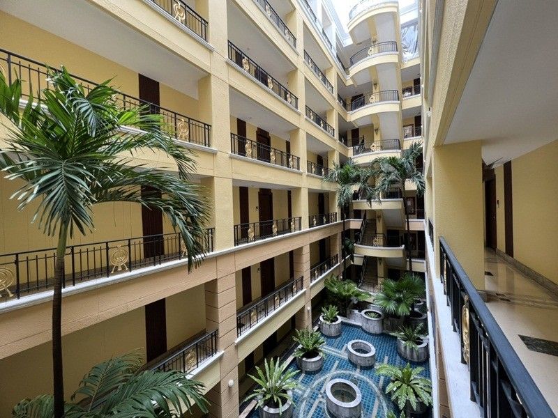 คอนโด - ขาย/เช่า ห้องคอนโดพิพัฒน์เพลสเนื้อที่ 41.7 ตารางเมตร ถนนสีลม