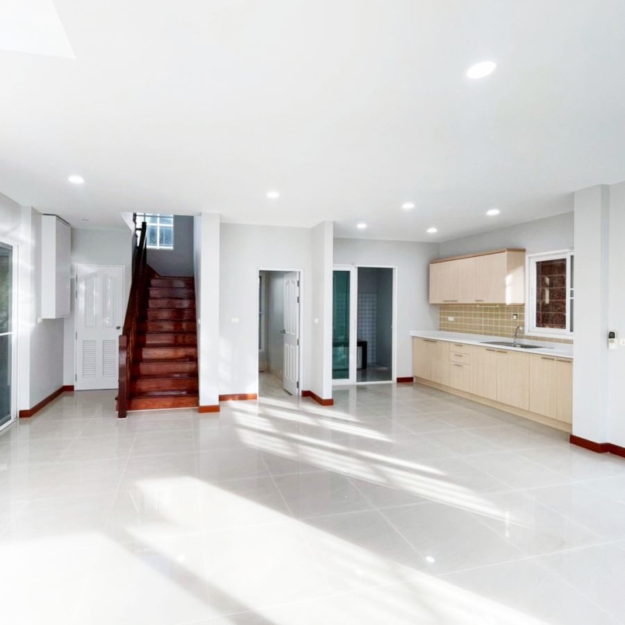 ขายบ้าน - รีโนเวทใหม่ ขายถูก 9.2 ล้าน บ้านเดี่ยว2ชั้นพร้อมเรือนรับรอง 91.3ตรว. หลังมุม ม.ลัดดารมย์ ชัยพฤกษ์-แจ้งวัฒนะ**มีบริการรับผ่อนตรง**