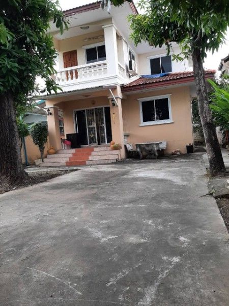 ให้เช่าบ้าน - ให้เช่าบ้านเดี่ยวย่านรามอินทรา65 บนที่ดิน 83 ตรว. พิกัดแขวงท่าแร้ง เขตบางเขน กรุงเทพ ฯ