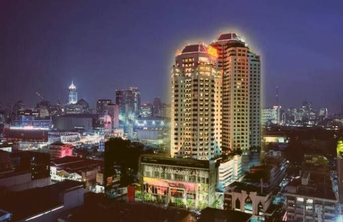 ให้เช่าคอนโด - ให้เช่า คอนโดแกรนด์ไดมอนด์ คอนโดมิเนียม เฟอร์นิเจอร์ครบชุด (S15-35916)