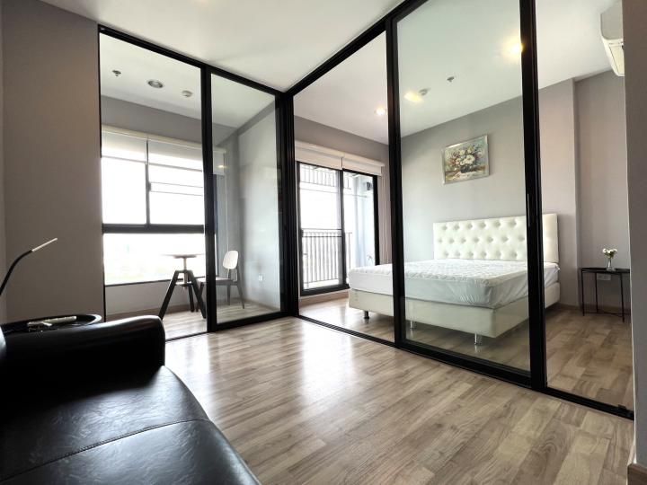 ขายคอนโด - ขายด่วน!! คอนโด โครงการ นิชโมโน เจริญนคร (Niche Mono Charoen Nakorn)