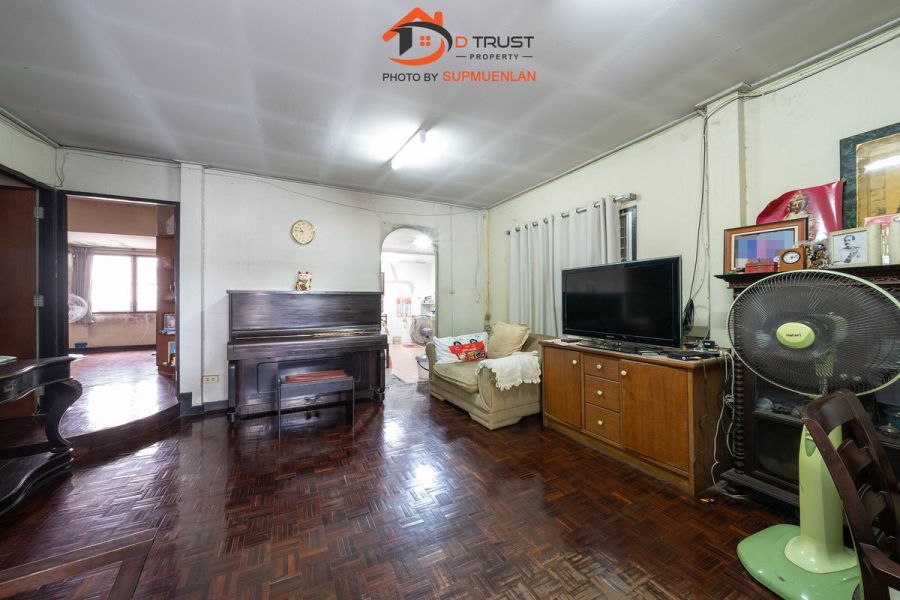 ขายบ้าน - ขาย บ้านเดี่ยว 1 ชั้น ม.กฤษดานคร แจ้งวัฒนะ ใกล้สวนหย่อม 61ตร.ว.