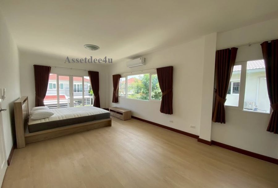 ให้เช่าบ้าน - ให้เช่าบ้านเดี่ยว คาซ่าวิลล์ ราชพฤกษ์-แจ้งวัฒนะ เฟอร์นิเจอร์บางส่วน ใกล้โรบินสัน ราชพฤกษ์ โรงเรียนนานาชาติ DBS