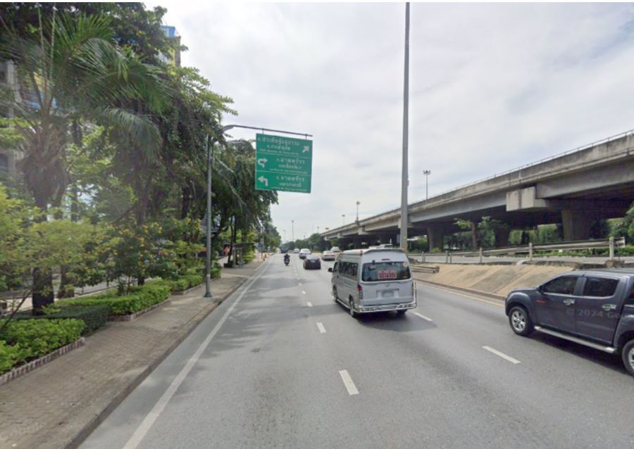 ขายที่ดิน - ขายที่ดินประดิษฐ์มนูธรรม 10 ซอยร่วมน้ำใจ โซนเลียบด่วนเอกมัย-รามอินทรา