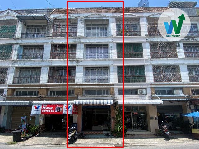 ขายอาคารพาณิชย์ / สำนักงาน - ซื้อ ขาย เช่า ตึกแถวใหม่ และ ตึกแถวมือสอง ใน เมืองสมุทรปราการ