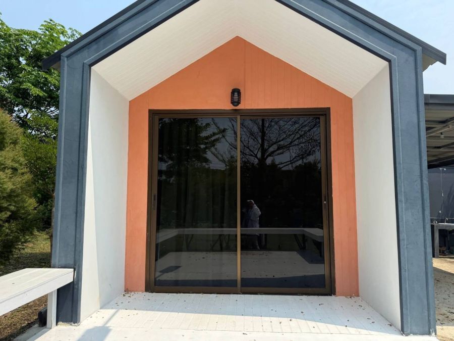 ขายบ้าน - ขายบ้านเขาใหญ่ ใกล้โรงแรมบ้านปลายฟ้า เขาใหญ่ เพียง 450 เมตร