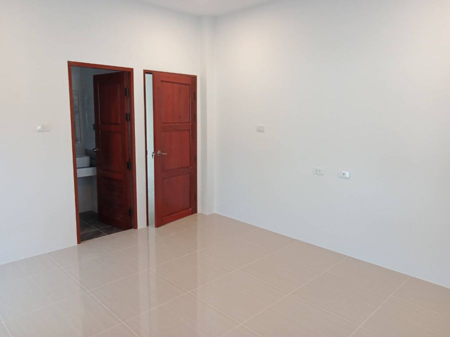 ขายบ้าน - ขายบ้านลำพูน ใกล้แหล่งชุมชน บ้านแห่งความสงบ บ้านภาสุข