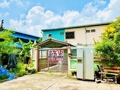 ขายทาวน์เฮาส์ - ขายทาวน์เฮ้าส์ ม.เคหะชุมชนนนทบุรี ติวานนท์-ปากเกร็ด15 พื้นที่ 31.4 ตรว. หลังมุม พร้อมอยู่ ใกล้ห้าแยกปากเกร็ด