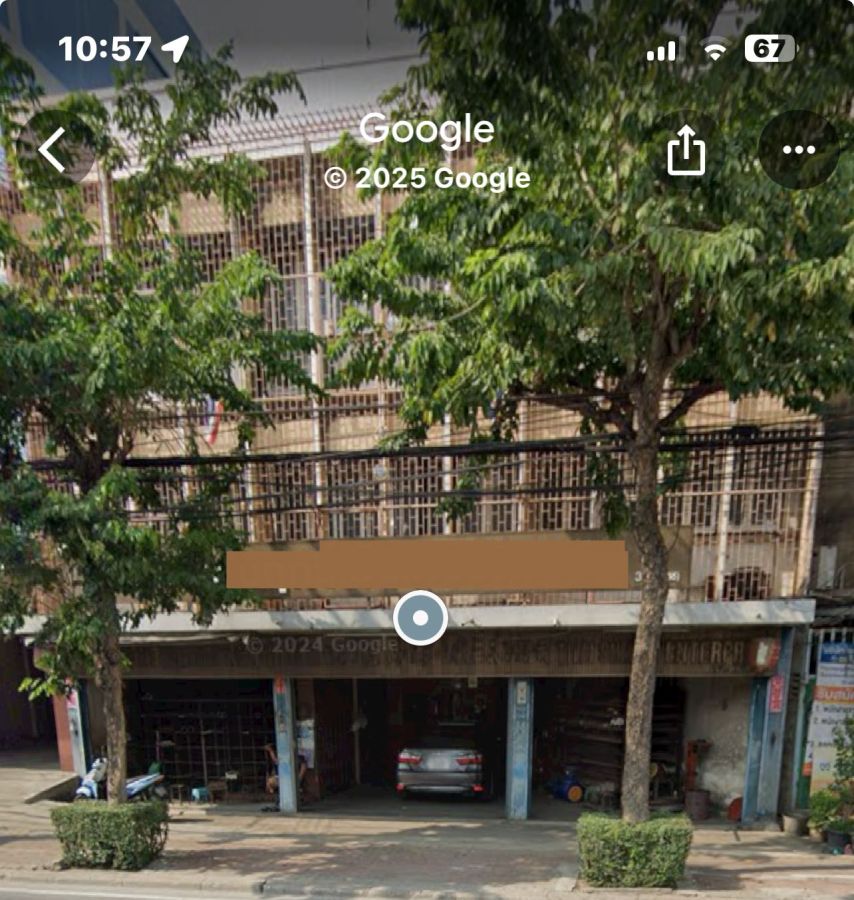 ขายอาคารพาณิชย์ / สำนักงาน - ขายอาคารพาณิชย์ ตึกแถว ติดถนนใหญ่ สุขสวัสดิ์ ราษฎร์บูรณะ ทำเลดีมาก ทำการค้าได้ ติดรถไฟฟ้าสายสีม่วง เจ้าของขายเอง