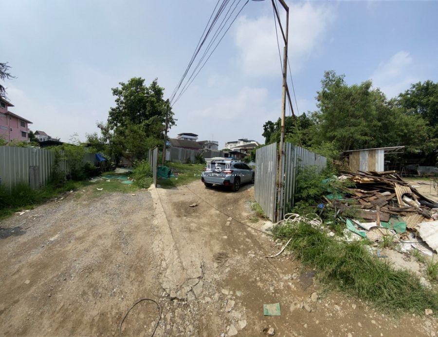 ขายที่ดิน - Sole Agent l 45051 ที่ดิน เมืองสมุทรปราการ, สุขุมวิท 33 เนื้อที่ 260.8 ตร.ว. ใกล้ BTS ปากน้ำ