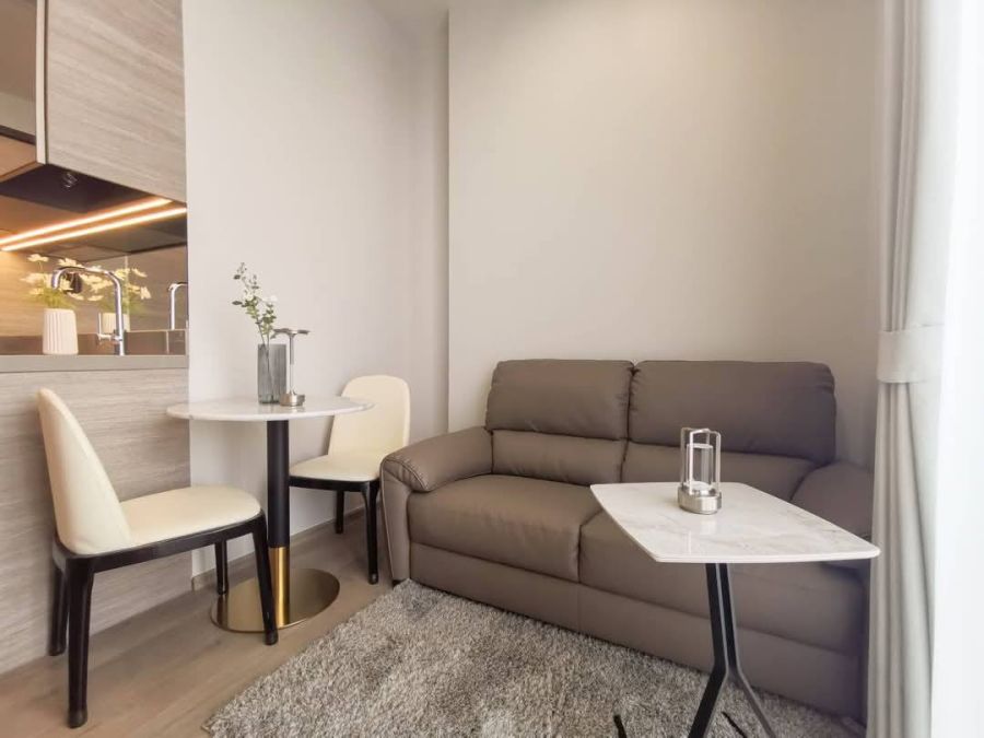 ให้เช่าคอนโด - Condo The crest ห้าแยกลาดพร้าว เช่า ห้องใหม่ ขนาด 32 sq.m