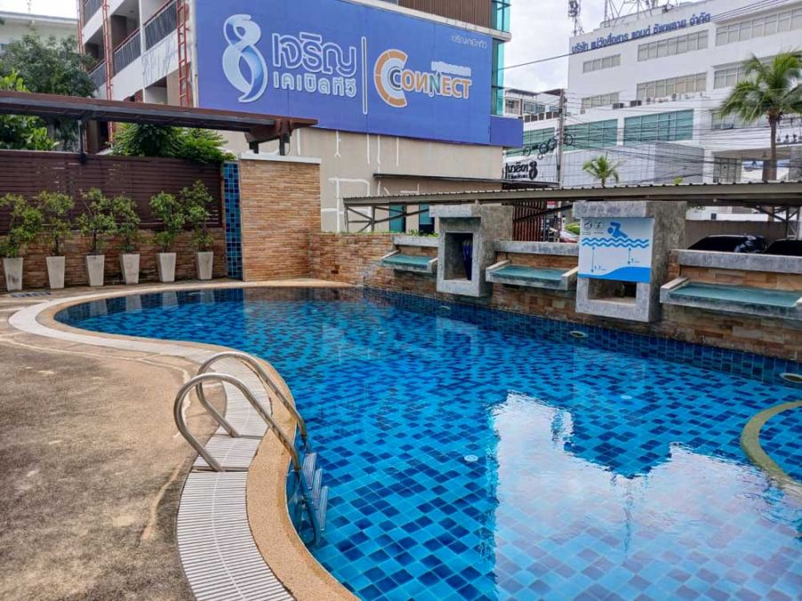 ให้เช่าคอนโด - คอนโดหรู ใจกลางเชียงใหม่: The Jigsaw Condominium วิวเมือง เฟอร์ครบ พร้อมเข้าอยู่!