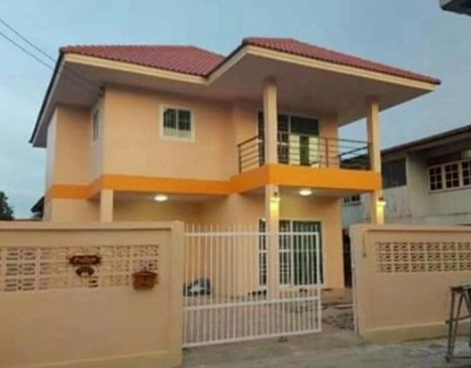 ขายบ้าน - บ้านเดี่ยว 2 ชั้น เจ้าของพร้อมขาย ทำเลทอง เดินไปถนนใหญ่ 380 เมตร ถนนรามอินทรา-หทัยราษฏร์ ใกล้แยกมีน กรุงเทพมหานคร