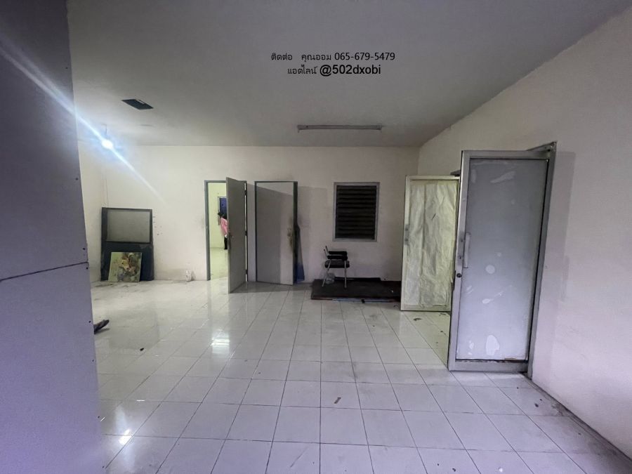 ให้เช่าบ้าน - ให้เช่าออฟฟิศ 2 ชั้น ลาดพร้าว 94 (ทาวน์อินทาวน์)ใกล้ทางเลียบด่วนรามอินทรา