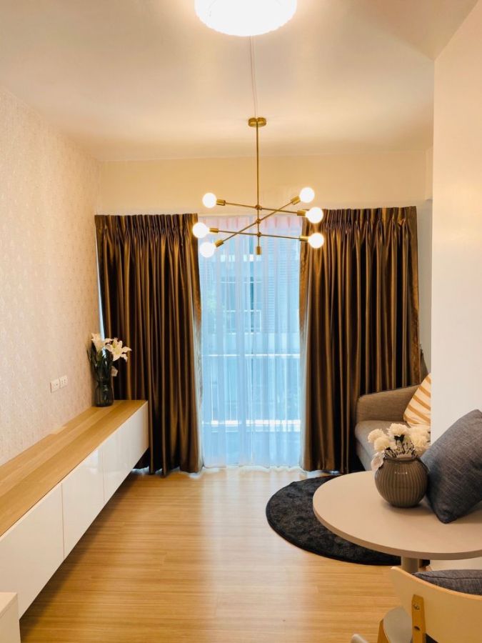 ขายคอนโด - ขายคอนโดA Space อโศก รัชดา ชั้น2 วิวสระ ตกแต่งสวย พร้อมเข้าอยู่ ทำเลดี ใกล้ MRT พระราม 9